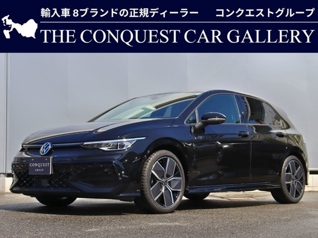 ゴルフ  TDI Rライン ディーゼルターボ