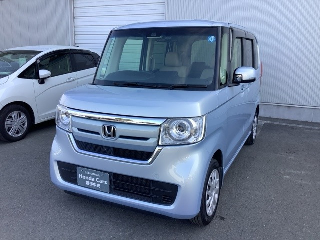 N-BOX G L ホンダセンシング 4WD