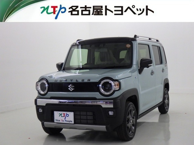 スズキ ハスラー 
