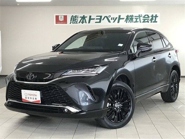 ハリアー 2.5 ハイブリッド Z ナイトシェード 