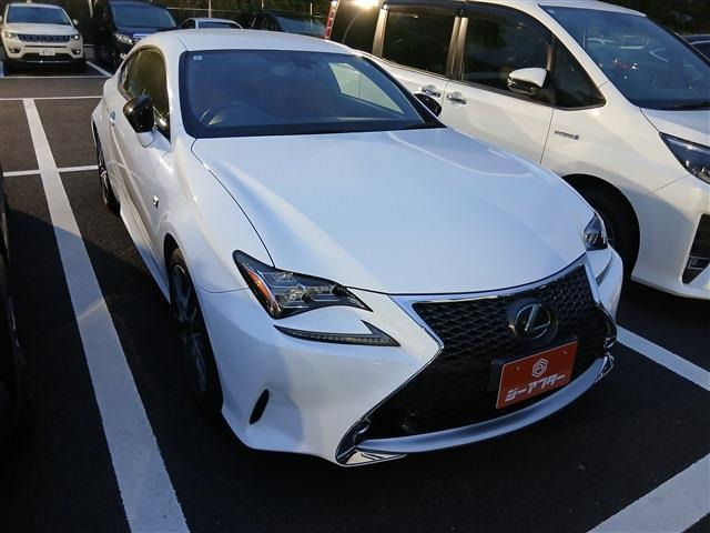 レクサス RC 