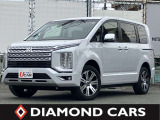 デリカD:5 2.2 P 4WD 