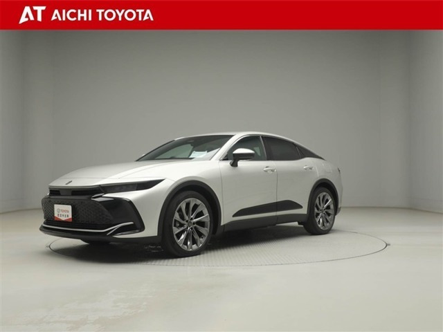 トヨタ クラウンクロスオーバー 