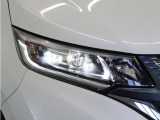 ◆LEDヘッドライト◆ LEDライトは、明るく視認性が良く、省エネで環境にもやさしいヘッドライトです!