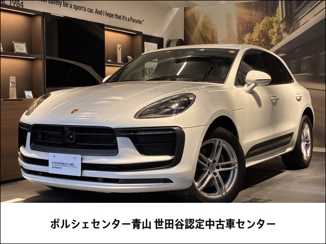 マカン PDK 4WD