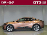 クラウンクロスオーバー 2.5 G アドバンスト レザー パッケージ E-Four 4WD 