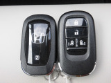 Hondaスマートキーシステムは携帯しているだけで施錠や解錠、エンジン始動もできる便利な機能です!