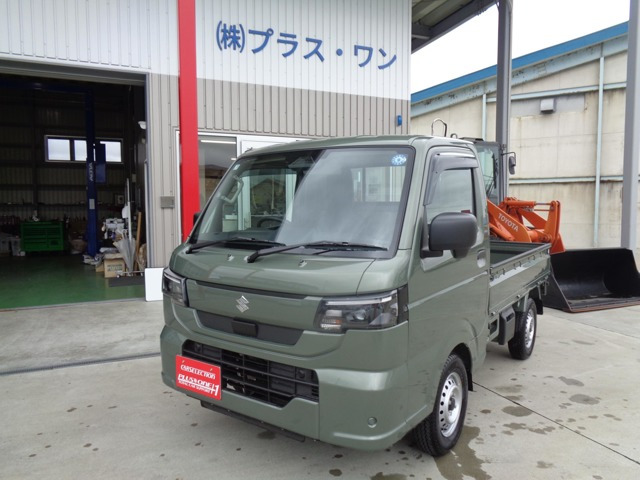 キャリイ KC 農繁 4WD