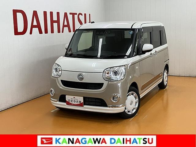 ムーヴキャンバス  Gブラックインテリアリミテッド SAII
