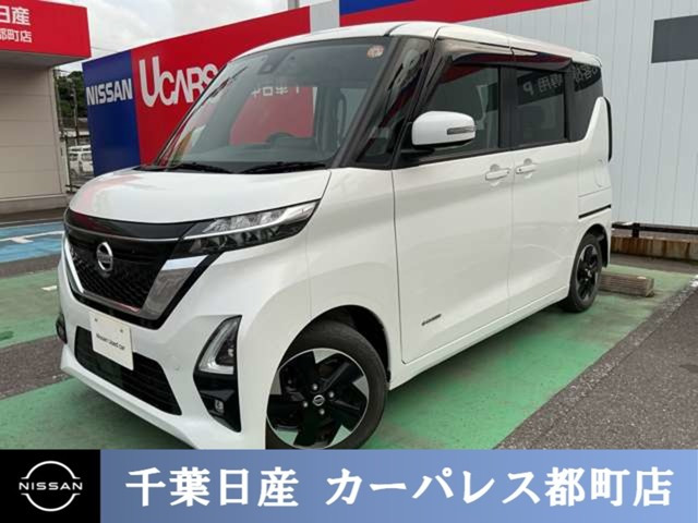 日産 ルークス 