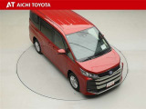 両側パワースライドドア付きだから、狭い駐車スペースなどでの乗り降りラクラク♪小さなお子さまのいるご家庭には嬉しい装備です。