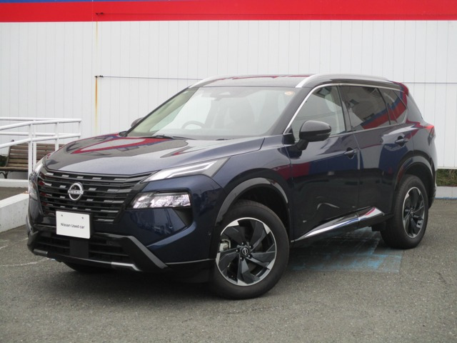 エクストレイル  1.5 G e-4ORCE 4WD