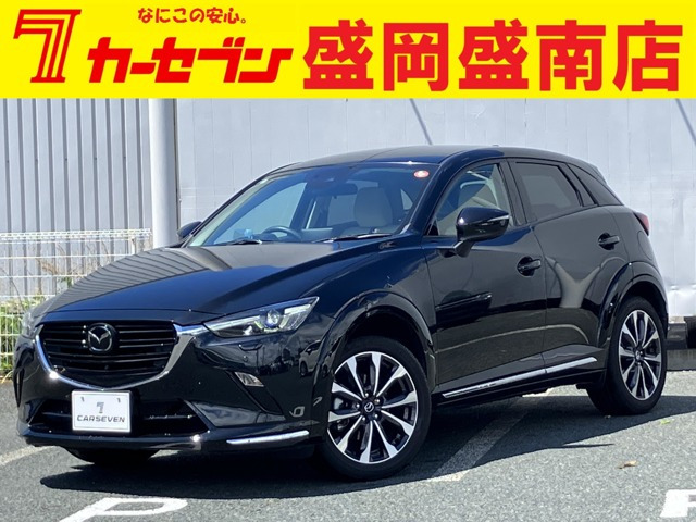 CX-3 1.5 15S アーバンドレッサー 4WD 