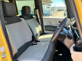 内装ルームクリーニング済みです。納車時には再度クリーニングしてのお渡しになります!