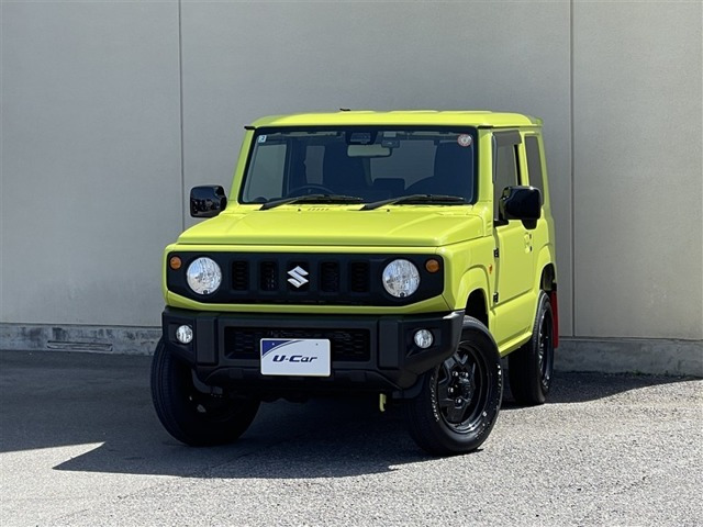 ジムニー XL 4WD 