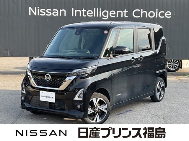 ルークス ハイウェイスター Gターボ プロパイロットエディション 4WD 