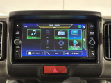 純正のナビです☆TV,CD再生☆Bluetoothと装備しています☆