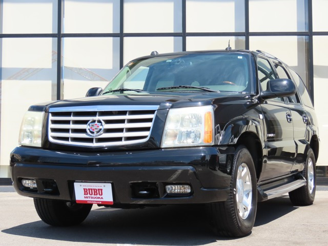 エスカレード  6.0 4WD