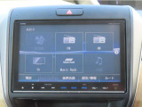 【 ホンダ純正ギャザズ・VXM-185VFNi 】Bluetooth接続に対応しています。その他、TVやAM/FMラジオの視聴・CDやDVD再生・USB接続などが可能です。