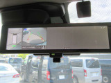 アラウンドビュー☆空から見下ろすような視点で、スムーズな駐車と安全確認をサポート!運転の心強い味方になってくれます♪