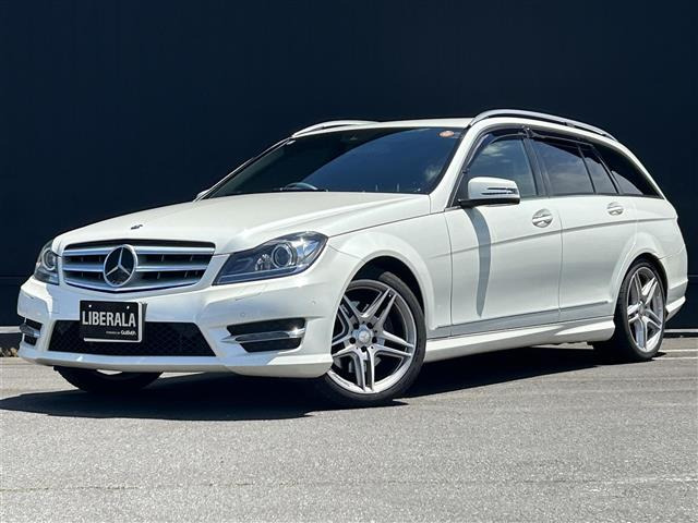 Cクラス C350 ブルーエフィシェンシー アバンギャルド 本革シート 修復歴無し