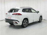 カローラクロス 1.8 ハイブリッド Z E-Four 4WD 