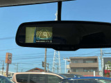駐車をサポート バックビューモニター(ルームミラー内)