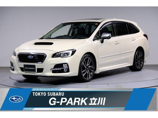 レヴォーグ 2.0 GT-S アイサイト 4WD