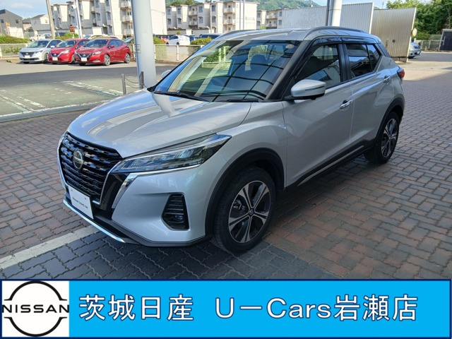 日産 キックス 
