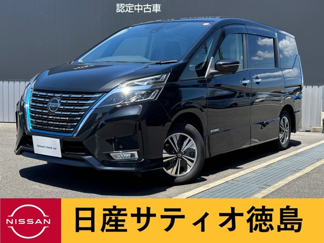 日産 セレナ 