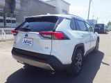 RAV4 2.5 ハイブリッド G E-Four 4WD 