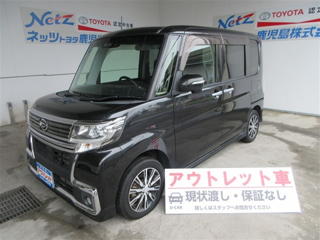 タントカスタム X トップエディション SAIII