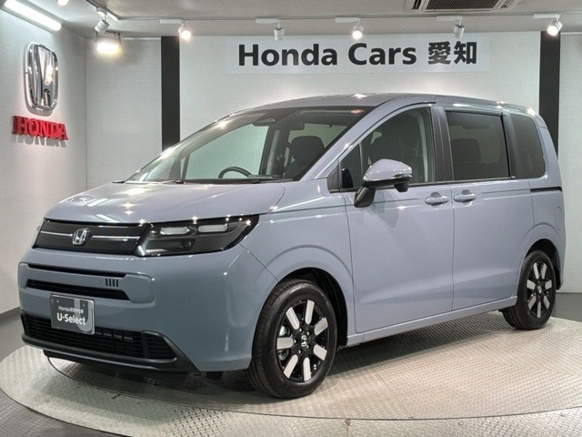 ホンダ フリード 
