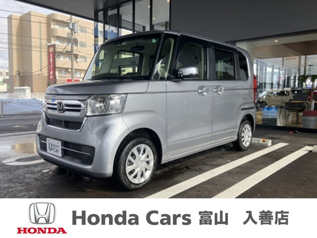 N-BOX L 4WD