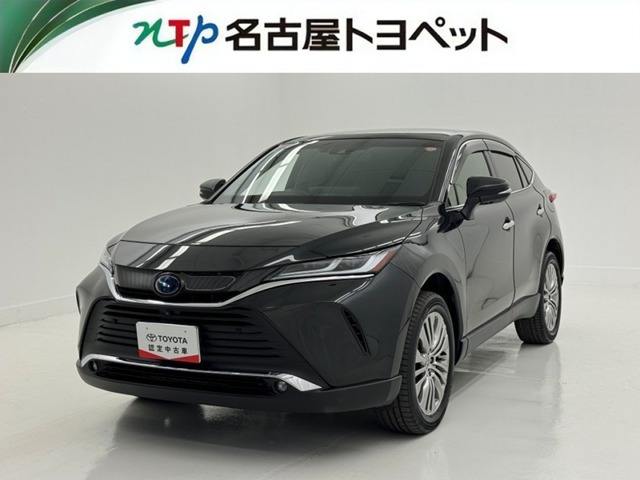 ハリアー 2.5 ハイブリッド E-Four Z レザーパッケージ 4WD 