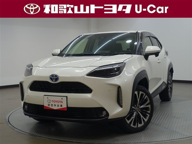 トヨタ ヤリスクロス 