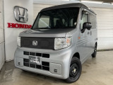 仕事に使えるたのもしさと多彩な個性、N-VAN e: L4です