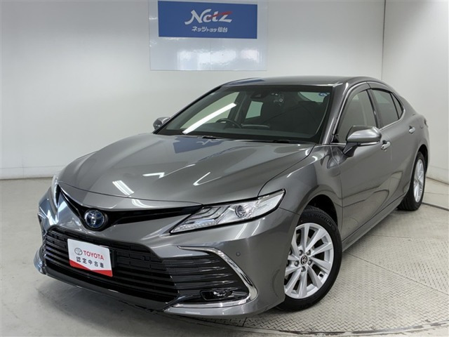 カムリ 2.5 G E-Four 4WD