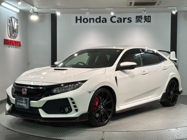 ホンダ シビックタイプR 