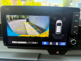 オートエアコンなので細かい操作はなく快適な温度に調整してくれます!季節の変わり目にいいですね!