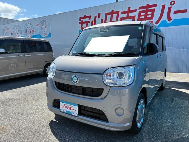 ムーヴキャンバス G SAIII 