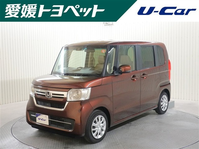 ホンダ N-BOX 