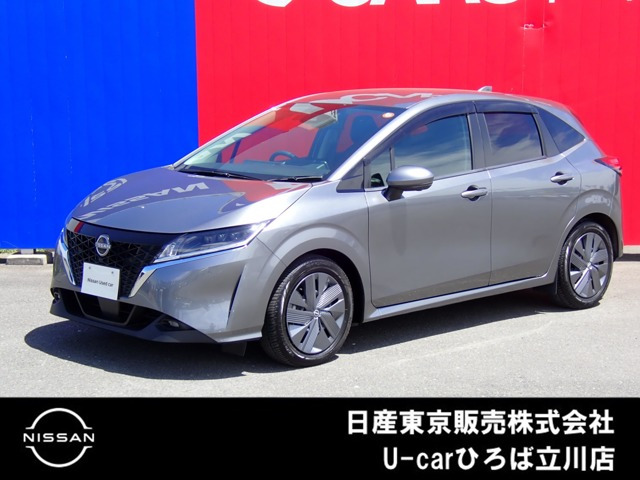 日産 ノート 
