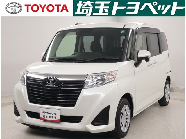 ルーミー 1.0 G-T 