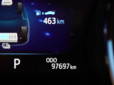現在の走行キロは97,697キロです。