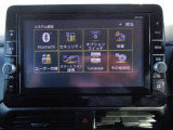 スマートフォンと連携可能です。