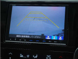 ◆バックカメラ◆リバースにするだけで映ります、後方の安全確認や、狭い駐車場での車庫入れ、雨の日や夜間など視界の悪い時に便利です!安全にバックする為には欠かせない装備です。