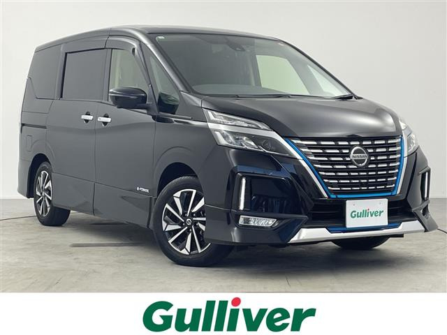 セレナ 1.2 e-POWER ハイウェイスターV 修復歴無し