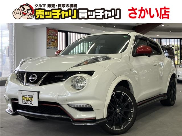 ジューク 1.6 NISMO 4WD 4WD