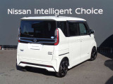 お天気のいい日は、プチ旅にお出かけしたくなる、日産のルークスでスタートです